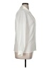 Laura Mae 100% Polyester Ivory Long Sleeve Blouse Size 14 - photo 4