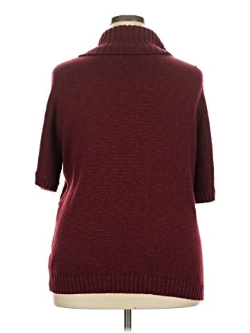 DressBarn Turtleneck Sweater (view 2)