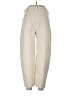 Banana Republic Ivory Cargo Pants Size 10 - photo 2