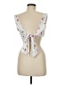 ASOS White Sleeveless Top Size 6 - photo 2