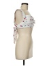 ASOS White Sleeveless Top Size 6 - photo 4
