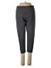 iuga Solid Gray Active Pants Size M - photo 1