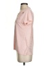 Adidas 100% Polyester Pink Active T-Shirt Size S - photo 5