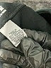 Ruff Hewn Solid Black Active Pants Size M - photo 8