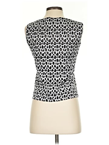 Kathie Lee Sleeveless T-Shirt (view 2)