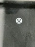 Lululemon Athletica Solid Black Active Pants Size 6 - photo 7