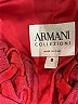 Armani Collezioni Red Blazer Size 8 - photo 6