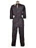 Evereve Paisley Gray Jumpsuit Size M - photo 2