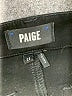 Paige Black Casual Pants Size 27 waist - photo 7