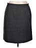 Anne Klein Solid Gray Formal Skirt Size 12 - photo 1