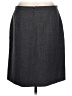 Anne Klein Solid Gray Formal Skirt Size 12 - photo 2