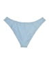 J.Crew Color Block Blue Swimsuit Bottoms Size L - photo 2