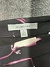 Classiques Entier 100% Polyester Print Black Formal Skirt Size 4 - photo 4