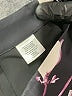 Classiques Entier 100% Polyester Print Black Formal Skirt Size 4 - photo 5