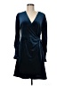FRNCH Blue Cocktail Dress Size M - photo 1