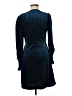 FRNCH Blue Cocktail Dress Size M - photo 2