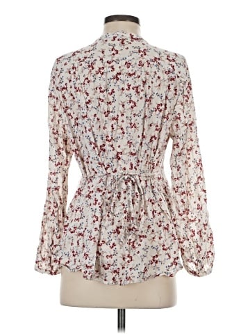 Old Navy - Maternity Long Sleeve Blouse (view 2)