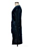 FRNCH Blue Cocktail Dress Size M - photo 5