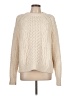 H&M Ivory Pullover Sweater Size L - photo 1