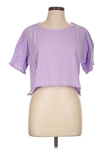 Hippie Love Short Sleeve T-Shirt (view 1)