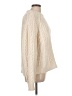 H&M Ivory Pullover Sweater Size L - photo 4