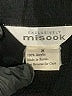 misook 100% Acrylic Solid Black Formal Skirt Size S - photo 4
