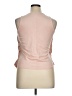 Assorted Brands Pink Sleeveless Blouse Size 1X - photo 2