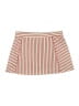 LBH Stripes Red Skort Size L - photo 2