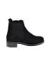 Barneys New York Black Ankle Boots Size EU 36 - photo 1