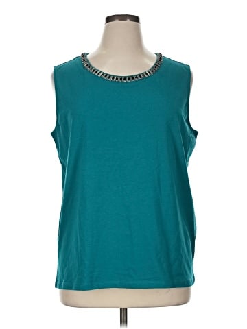 Preston & York Sleeveless Top (view 1)