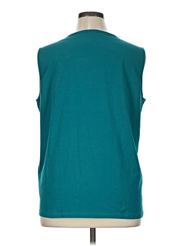 Preston & York Sleeveless Top (view 2)