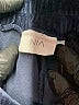 Nia Blue Shorts Size S - photo 3