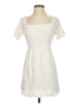Sim & Sam Ivory Casual Dress Size XS - photo 1