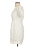Sim & Sam Ivory Casual Dress Size XS - photo 5