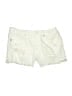 Just USA Ivory Shorts Size 29 waist - photo 1