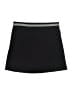 Lou & Grey Solid Black Skort Size L - photo 2