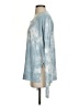 Glyder Tie-dye Blue Pullover Sweater Size S - photo 5