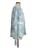 Glyder Tie-dye Blue Pullover Sweater Size S - photo 4