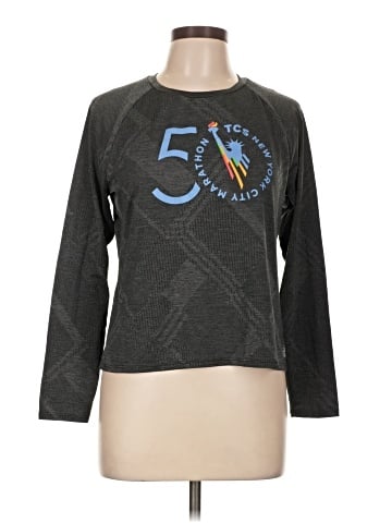 New Balance 3/4 Sleeve T-Shirt (view 1)