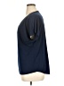 Grace Blue Short Sleeve Blouse Size 1X - photo 5