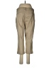 St. John's Bay Solid Tan Khakis Size 8 - photo 2