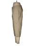 St. John's Bay Solid Tan Khakis Size 8 - photo 5
