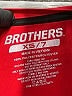 Brothers 100% Polyester Red Active T-Shirt Size 7 - photo 3