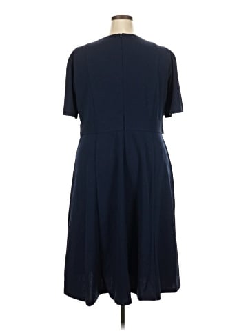 London Times Casual Dress (view 2)