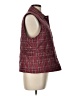 Faconnable 100% Polyester Burgundy Vest Size L - photo 4