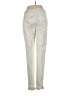 W by Worth Houndstooth Ivory Casual Pants Size 2 - photo 2