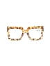 Unbranded Gold Brown Sunglasses One size - photo 2