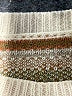 Romwe 100% Polyester Print Tan Pullover Sweater Size 1X - photo 7