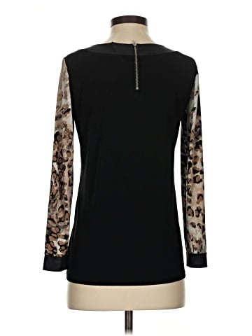 Style&Co Long Sleeve Blouse (view 2)