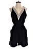 Beachsissi Solid Black Romper Size S - photo 1
